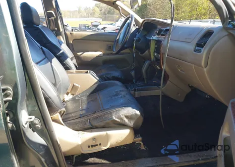 1997 Toyota 4Runner Sr5 V6 Limited from USA, damaged, VIN JT3HN87R8V9004828